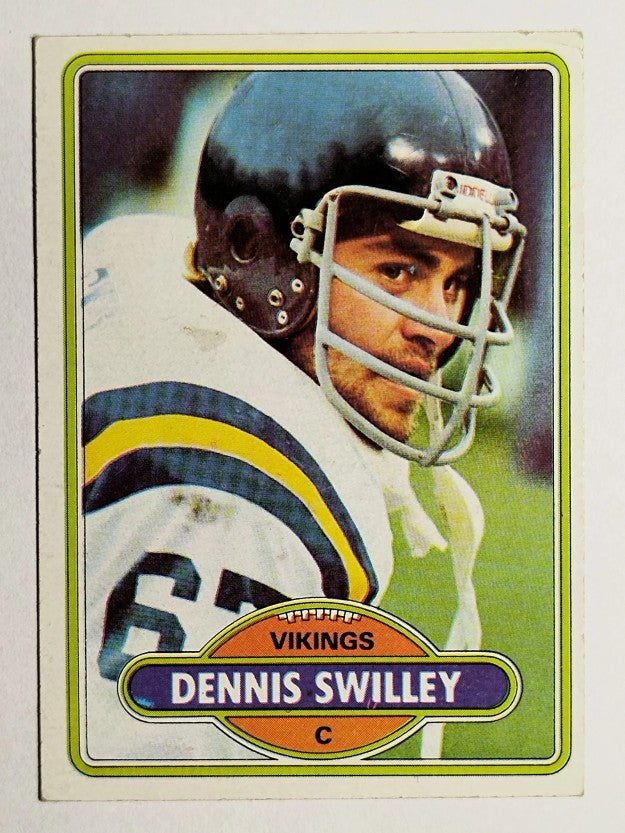 1980 Topps #278 Dennis Swilley (VG)