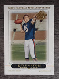 2005 Topps #428 Kyle Orton RC