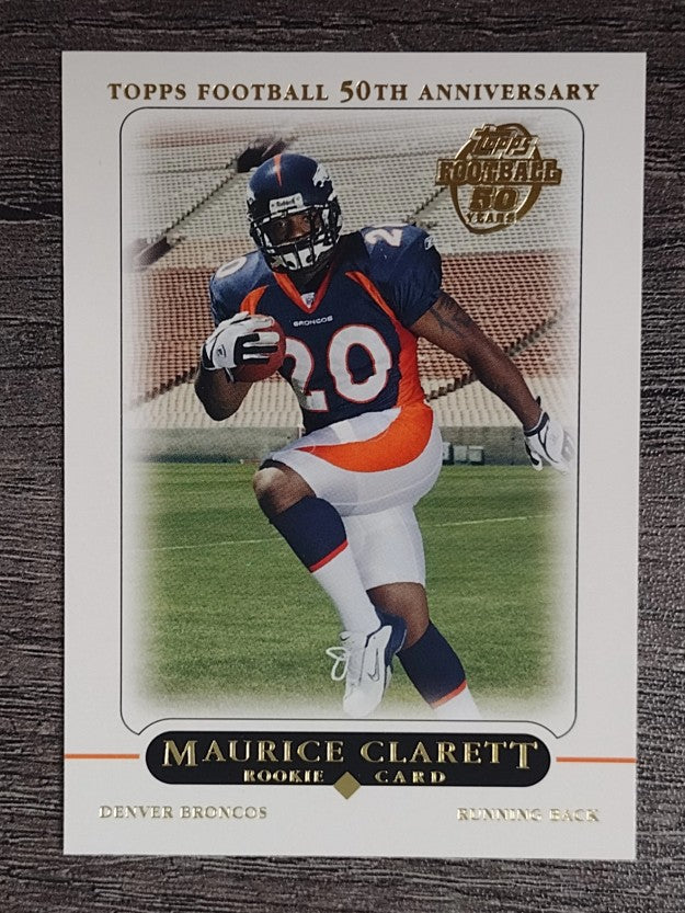 2005 Topps #413 Maurice Clarett