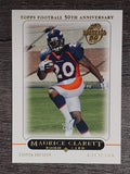 2005 Topps #413 Maurice Clarett