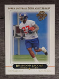 2005 Topps #378 Brandon Jacobs RC