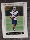 2005 Topps #385 Marion Barber RC