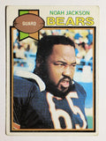 1979 Topps #523 Noah Jackson (VG)