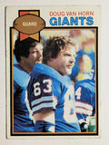 1979 Topps #269 Doug Van Horn (GOOD)