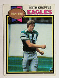 1979 Topps #448 Keith Krepfle (GOOD)