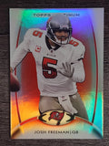 2012 Topps Platinum Red #47 Josh Freeman