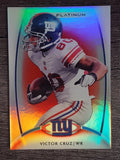 2012 Topps Platinum Red #94 Victor Cruz