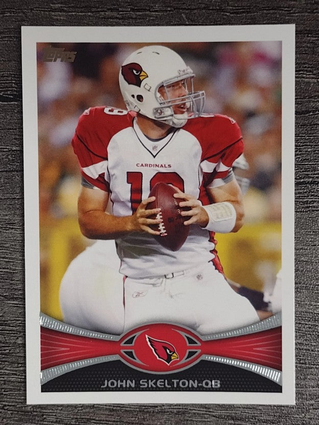 2012 Topps #176 John Skelton