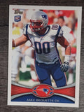 2012 Topps #239 Jake Bequette RC