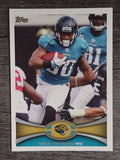 2012 Topps #389 Mike Thomas