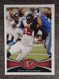 2012 Topps #144 John Abraham