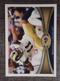 2012 Topps #61 Brandon Gibson