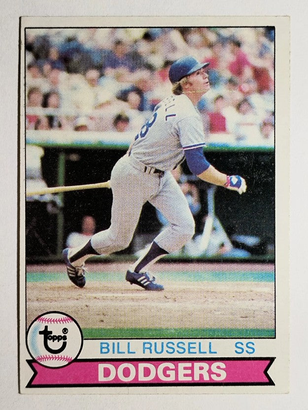 1979 Topps #546 Bill Russell (VGEX)