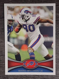 2012 Topps #306 Mario Williams