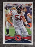 2012 Topps #188 Brooks Reed