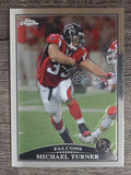 2009 Topps Chrome #TC82 Michael Turner