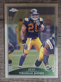 2009 Topps Chrome #TC6 Thomas Jones
