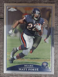 2009 Topps Chrome #TC57 Matt Forte