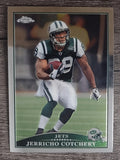 2009 Topps Chrome #TC67 Jerricho Cotchery