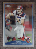2009 Topps Chrome #TC35 Trent Edwards