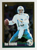 1994 Score Gold Zone #65 Dan Marino