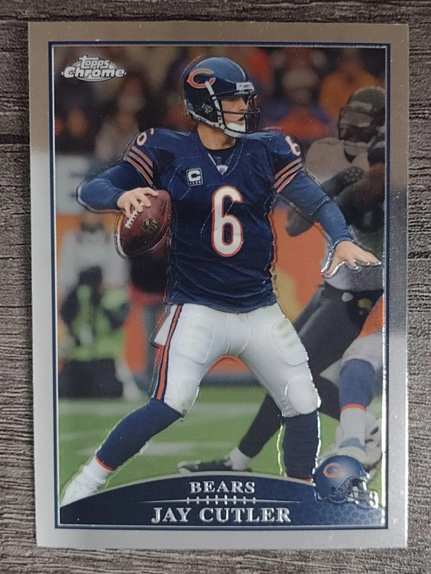 2009 Topps Chrome #TC102 Jay Cutler