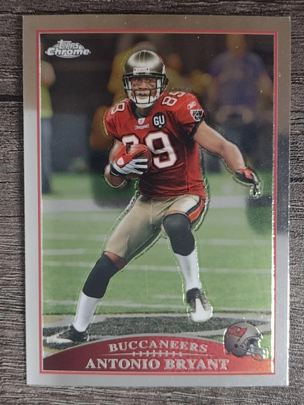 2009 Topps Chrome #TC40 Antonio Bryant