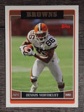 2006 Topps #180 Dennis Northcutt