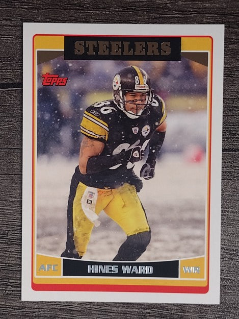 2006 Topps #238 Hines Ward