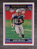 2006 Topps #139 Deion Branch