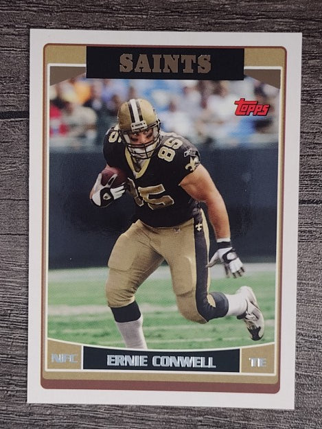 2006 Topps #268 Ernie Conwell