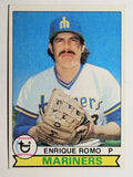 1979 Topps #548 Enrique Romo (EXMT)