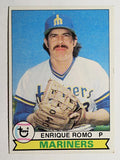 1979 Topps #548 Enrique Romo (EX)
