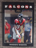 2008 Topps Chrome #TC78 Roddy White