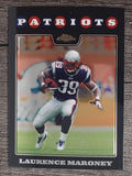 2008 Topps Chrome #TC51 Laurence Maroney