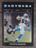 2008 Topps Chrome #TC85 Steve Smith