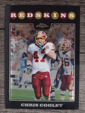 2008 Topps Chrome #TC92 Chris Cooley