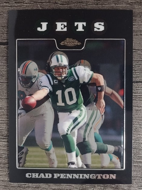 2008 Topps Chrome #TC4 Chad Pennington