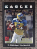 2008 Topps Chrome #TC15 Donovan McNabb