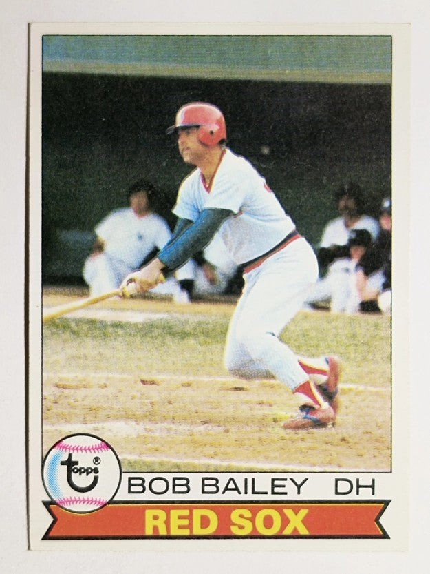 1979 Topps #549 Bob Bailey (EXMT)