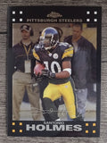 2007 Topps Chrome #TC29 Santonio Holmes