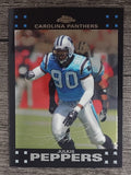 2007 Topps Chrome #TC38 Julius Peppers