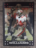 2007 Topps Chrome #TC74 Cadillac Williams