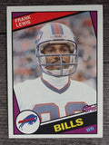 1984 Topps #27 Frank Lewis
