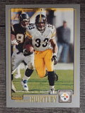 2001 Topps #81 Richard Huntley