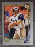 2001 Topps #99 Trent Green
