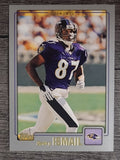 2001 Topps #236 Qadry Ismail