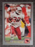 2001 Topps #163 Michael Pittman