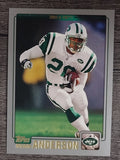 2001 Topps #124 Richie Anderson