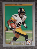 2001 Topps #156 Troy Edwards